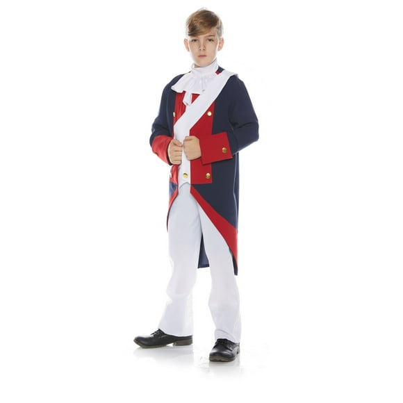 Revolutionary War Costume