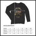 thumbnail image 7 of US Army 250 Years Women's Long Sleeve T-shirt American Military Veteran DD214 Patriotic, 7 of 7