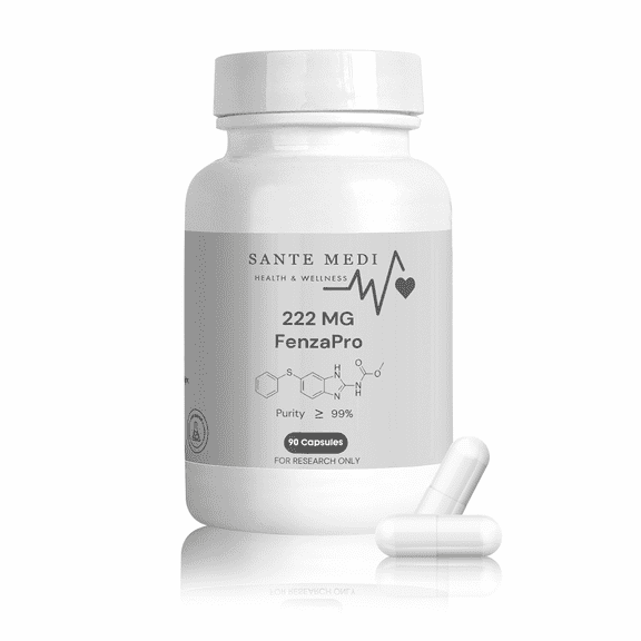 FenzaPro222 mg - 90 Capsules