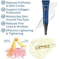 thumbnail image 2 of Esencias para ojos, Yanshi despertar péptido lifting ojos gel 15g eliminar las ojeras reducir las líneas finas para hombres Yanshi Esencias para ojos, 2 of 6