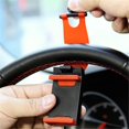 thumbnail image 3 of Soporte Universal De Dirección De Coche Con Clip Para iPhone , Xiaomi , Huawei , Vivo , GPS | Para Volante, 3 of 3