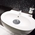 thumbnail image 3 of Tapón de bañera, tapón de drenaje, tapón de baño, tapones de bañera, tapón de goma para bañera, cubierta de drenaje para fregadero de cocina para bañera Vhermosa Rejillas, Tapas y Tapones, 3 of 8