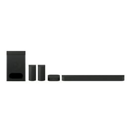 SONYホームシアター5.1 Sony 5.1-Channel Home Theater Speaker Set with Rear Stereo