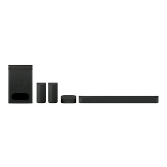Sony 5.1-Channel Home Theater Speaker Set with Rear Stereo