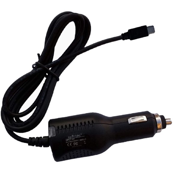 Car DC Adapter for M-agellan Mitac GPS AN0207SWXXX CA-051-00U-09 Auto Vehicle Boat RV Cigarette Lighter Plug Power Supply Cord Charger Cable PSU