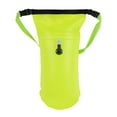 thumbnail image 3 of koolsoo Bouée de Natation Sac Imperméable Haute Visibilité Sac de Rangement Imperméable Sac Flottant Vert, 3 of 9