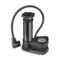 Mini Tire Inflator Compressor Air Pump Portable for Car, Bike, BMX, Scooter Manual Pumps, Easy Tire Inflating, Compact and Durable