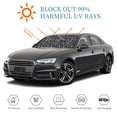 thumbnail image 5 of Bingfone Ball Sports Car Windshield Sunshade,Sun Foldable Sun Shield Sun Visor for Car - Small, 5 of 8