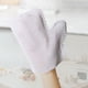 thumbnail image 1 of 100piezas Guantes Reutilizables Guantes para Polvo Lavables Multiusos Guantes de Microfibra Guantes para Polvo para Limpieza del Hogar, 1 of 5