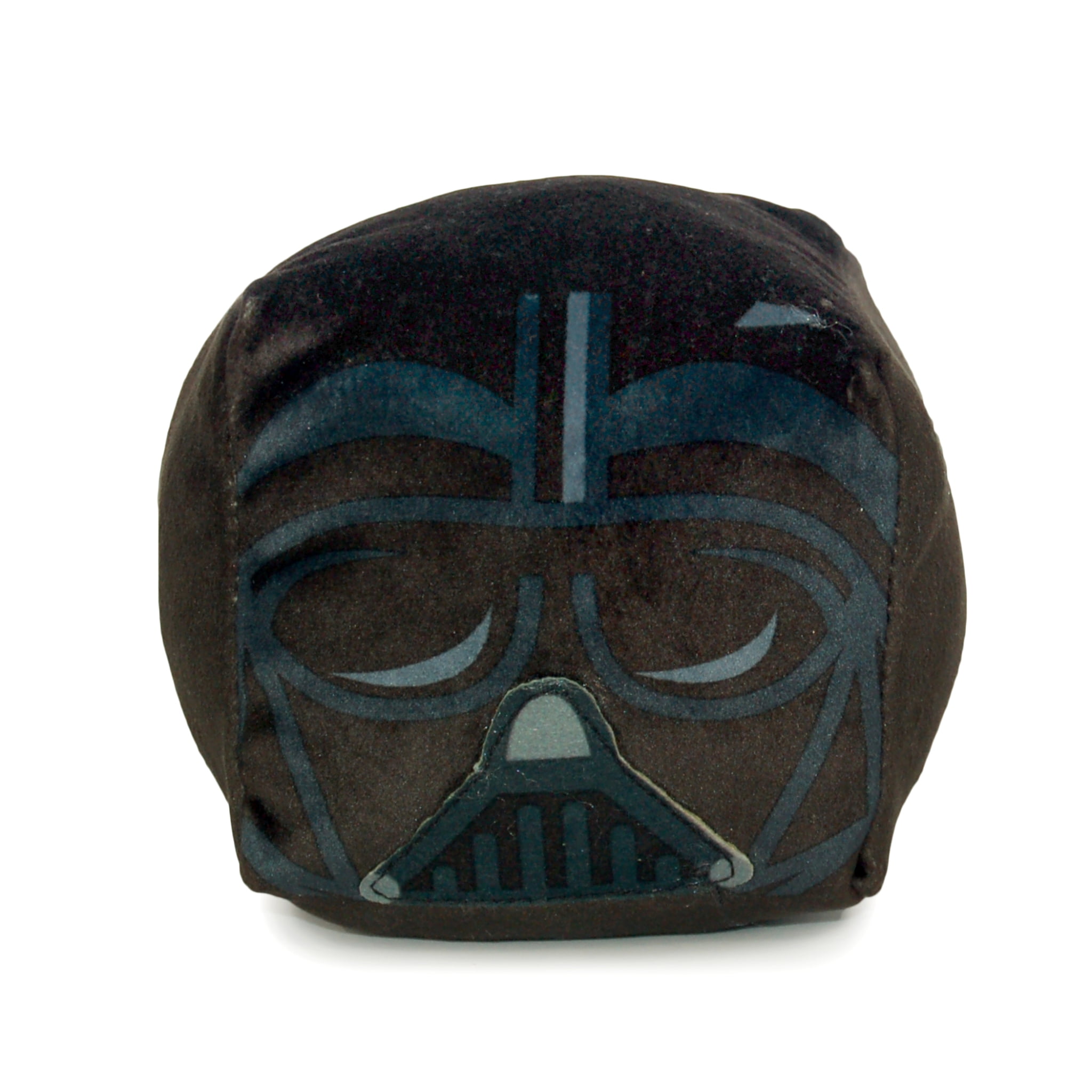 Disney Star Wars Chewbacca 4”x 4”x 4” 3D Ultra Stretch Mini Cube Travel Pillow 