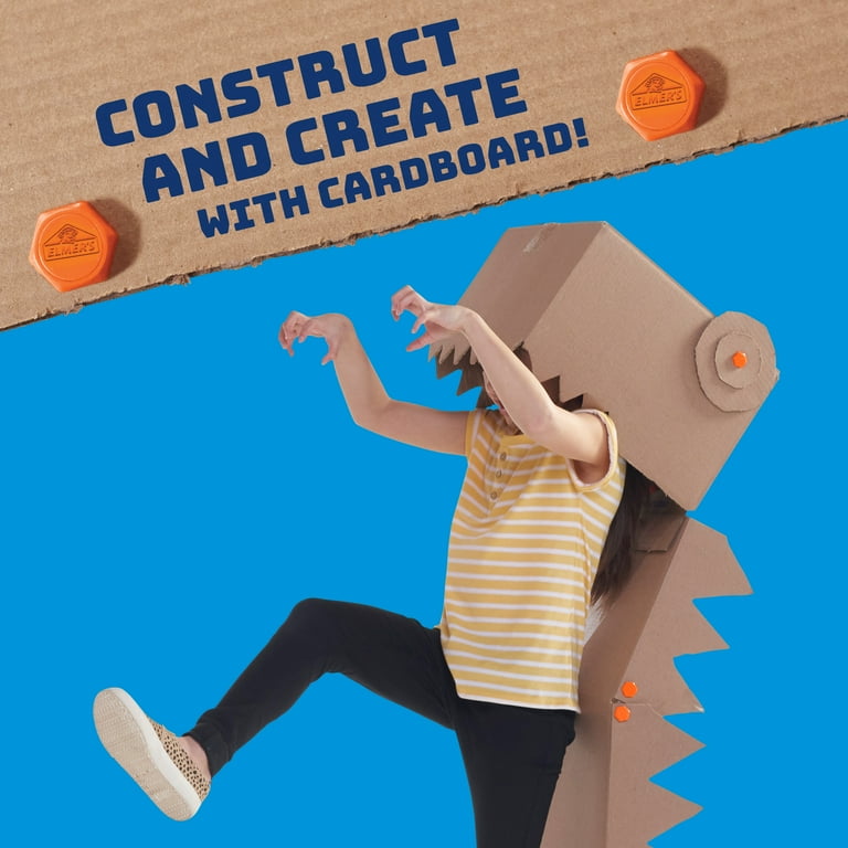 03. Cardboard Construction for Kids - Cutting Tools 