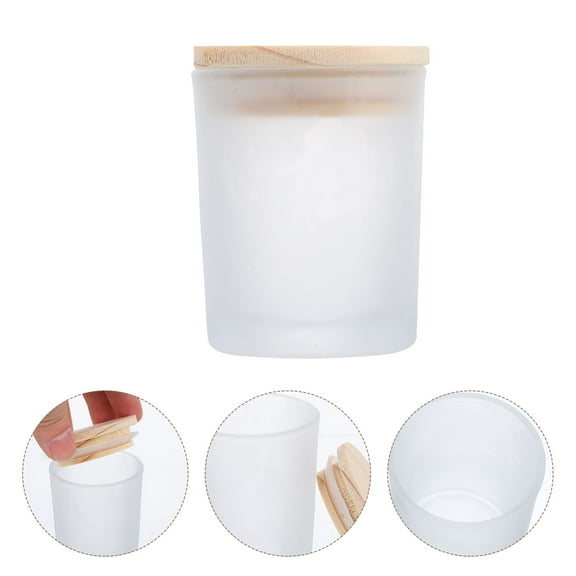 FOMIYES Candle Making Kit Mold Storage Container