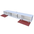 thumbnail image 4 of Mueble para tv de 70” Centro De Entretenimiento Flotante HOGARE Flotante 160, 4 of 9
