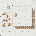 thumbnail image 3 of Baby Foam Play Mat, 72x48 Crawling Mat, Floor Mats For Kids For Baby With Interlocking Floor Tiles, Toddler Play Mats For Indoor And Outdoor, Easy To Clean Playroom Playmats, 3 of 6