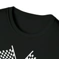 thumbnail image 3 of Pit Crew Racing, Gildan Unisex Softstyle T-Shirt, Racer Graphic Tee, S-3XL, 3 of 3