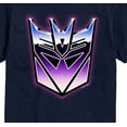 thumbnail image 3 of Transformers - Autobot Chrome- Adult Short Sleeve T-Shirt, 3 of 5