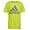 Statement Bos Navy, variant on Adidas Boys Tee Shirts, Navy Statement, M