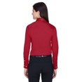 thumbnail image 2 of Devon & Jones Collection Tissée Couronne pour DamesTM Sergé Extensible Uni, 2 of 2
