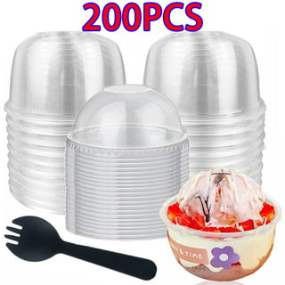 Vasos Desechables 360cc con tapa Cúpula (50 Unid) – Tecnocarp