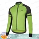 thumbnail image 3 of spiukful Jersey de ciclismo térmico de invierno de polar para hombre, ropa de manga larga para ciclismo, ropa de bicicleta, triatlón, ciclismo profesional, 3 of 5