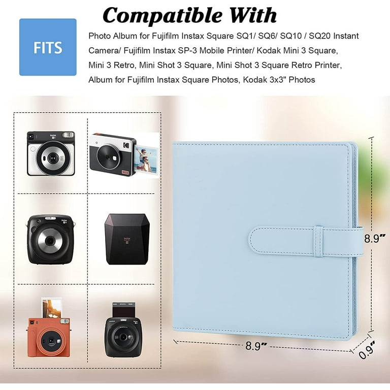 Sample How To Use Instax Sq6 Fujifilm Instax Square Sq6 Kamera Buy