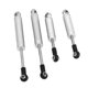thumbnail image 5 of Amortiguadores traseros delanteros Ticfox RC Metal Axial 1/18, 5 of 12