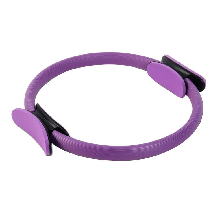 PowerTrain Purple Pilates Circle Grip Ring