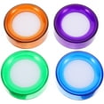 thumbnail image 2 of 4 Pcs Éponges à Doigts pour Compter l'Argent, Outils Créatifs pour Mouiller les Doigts, 2 of 6