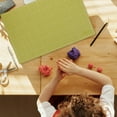 thumbnail image 4 of LOLIPPYY Durable Green Craft Mat for Cutting and DIY Projects with Safe Plastic Material, 4 of 8