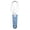Blue, variant on Watermelon Cutter, Watermelon Fork Slicer Cutter, Upgraded 3-in-1 Stainless Steel Summer Watermelon Cutting Tool, Multi-Melon Fruit Forks Slicer Cutter for Party Camping & Kitchen(Blue)