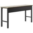 thumbnail image 4 of Pemberly Row 3-Piece Modern Metal Worktable & Garage Cabinet in Gray, 4 of 26