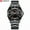 All Black Gold Needle, variant on Curren 8429 New Large Dial Men's Personalized Watch Calendar Sports Watch Men's Watch