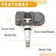 thumbnail image 5 of Sensor de presión de neumáticos No.56029400AE para Chrysler 300 2009-2014, Sensor TPMS 1 Pc 433MHz, 5 of 7