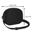 thumbnail image 3 of Women Camera Bag Versatile Quilted Crossbody Bag Multi Pocket Chic Messenger Bag, 3 of 8