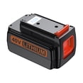 thumbnail image 2 of 3000mAh 40V MAX Lithium-ion Battery for Black and Decker 40 Volt Power Tools LBX2040 LBXR36, 2 of 9