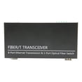 thumbnail image 2 of Ethernet Transceiver,Ethernet Fiber Media Converter SFP Optical Fiber Switch Fiber Media Converter Finest Materials, 2 of 14