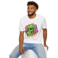 thumbnail image 5 of Skull Tee Shirt, Skeleton Shirt, Shirt with Skull, Shirt with Skeleton, 5 of 74