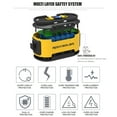thumbnail image 3 of ROCKSOLAR Ready 200W 222Wh Portable Power Station + 30W Foldable Solar Panel Solar Generator Kit, 3 of 7