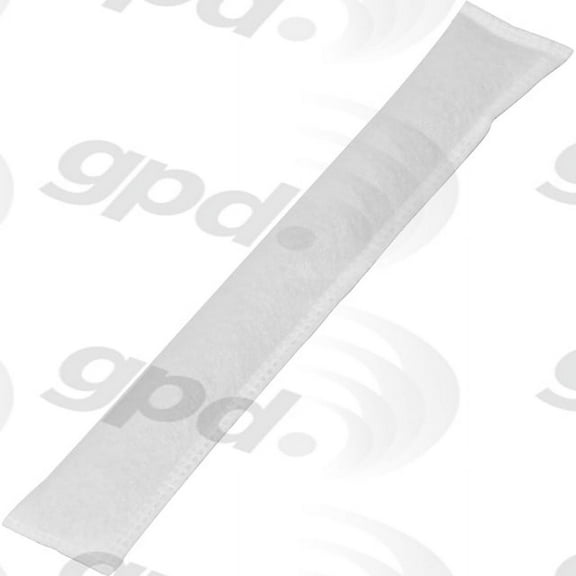 A/C Receiver Drier / Desiccant Element Fits select: 2015-2019 AUDI A3, 2011 JAGUAR XJL