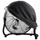 thumbnail image 1 of Cubierta para Ventilador Industrial, Cubierta Impermeable y Prueba Polvo, Cubierta Resistente para Ventil, 1 of 6