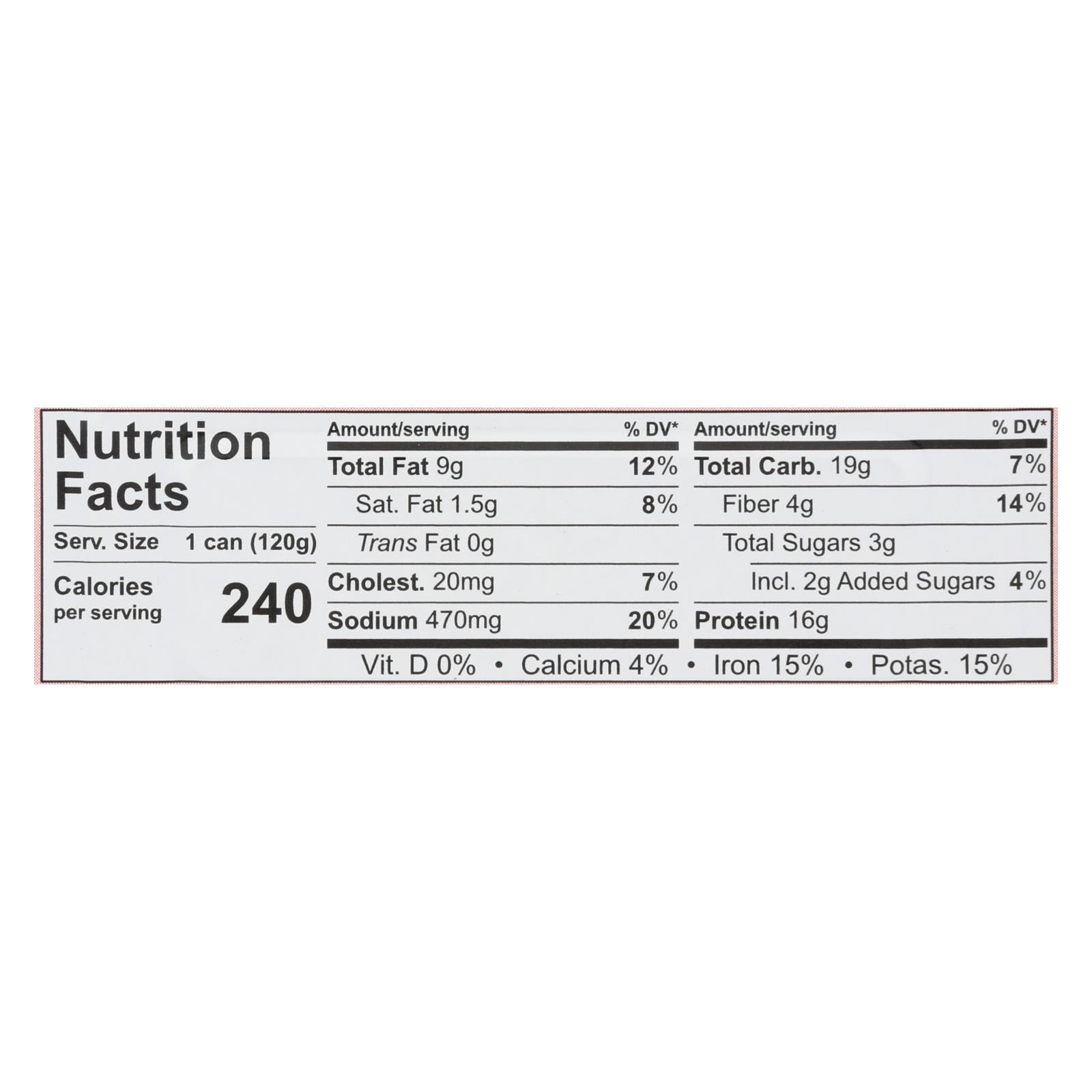 Freshé Gourmet Canned Tuna - (Thai Sriracha 10 pack of 4.25 oz. tin) Premium Sustainably Caught Canned Tuna that Makes a Perfect High Protein Backpacking Food.