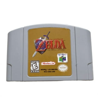 The Legend of Zelda: Ocarina of Time Bonus Disc - The Cutting Room Floor