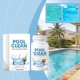 thumbnail image 6 of Fast Dissolving Swimming Pool Water Cleaning Powder 150g For In Ground Above Ground Pools Spas And Hot Tubs, 6 of 8