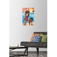 thumbnail image 2 of Disney Moana 2 - Moana and Simea Wall Poster with Push Pins, 14.725" x 22.375", 2 of 4