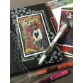 thumbnail image 2 of Dyan Reaveley's Dylusions Black Journal-Small, 2 of 2