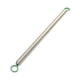 thumbnail image 4 of Resorte de cama para pilates, accesorios de fitness, resorte de tensión con gancho, equipo de pilates Verde 25x268x632mm, 4 of 9