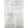 thumbnail image 1 of Dynamic Rugs RV693545190 5 ft. 3 in. x 7 ft. 7 in. Reverie 3545 Rectangle Contemporary Area Rug - 190 Cream & Grey, 1 of 1