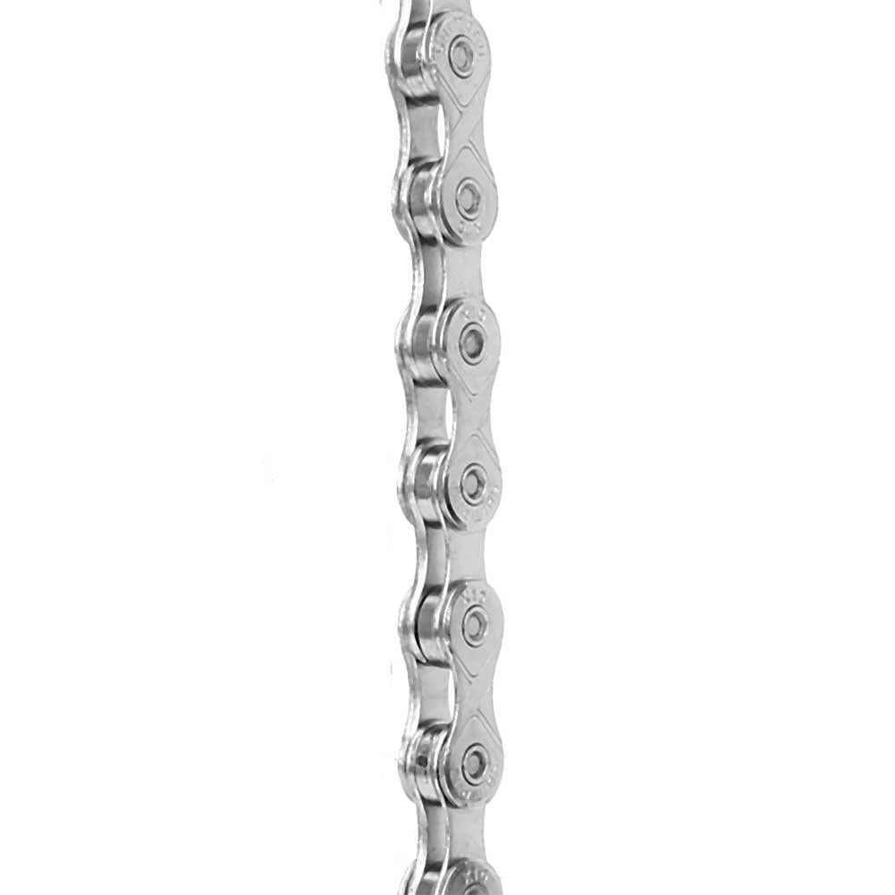 Peahefy 116 Links Steel Ultra Light 10 Speed Road Mountain Bike Chain