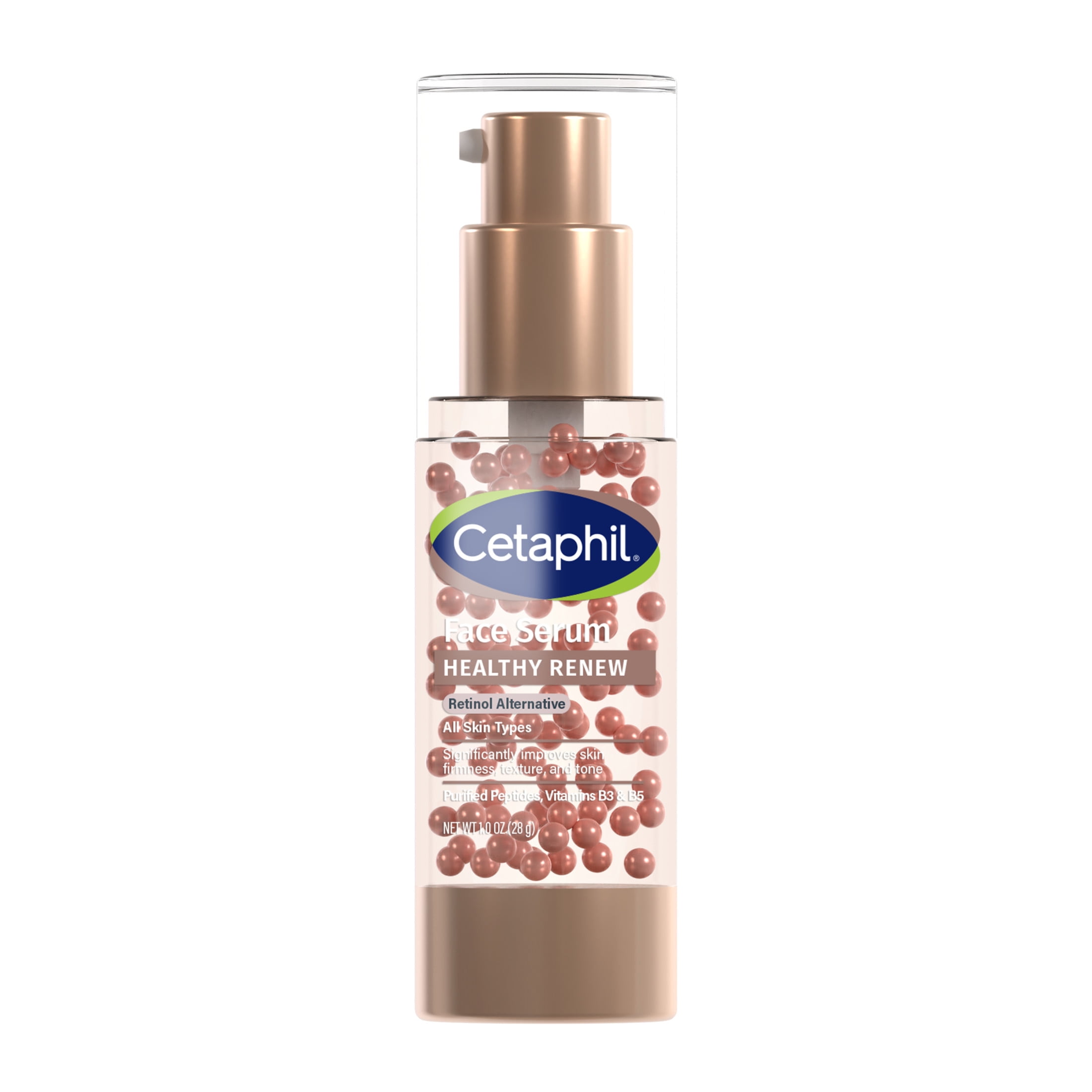Cetaphil Healthy Renew Face Serum, Anti-Aging, Optimal Hydration