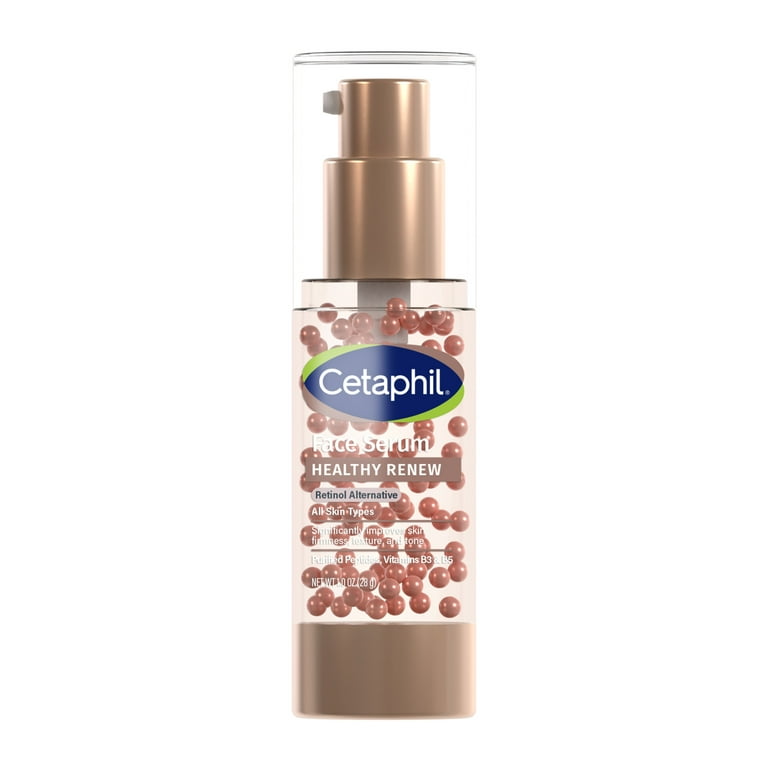 Cetaphil Healthy Renew Face Serum, Anti-Aging, Optimal Hydration